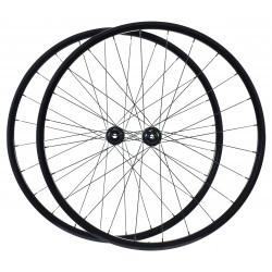 Front wheel 29" with Hope Pro 4 hub