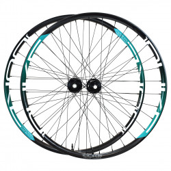 Front wheel 27.5" with Hope Pro4 hub