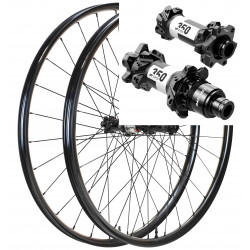Rear wheel 27.5" with DT240s hub