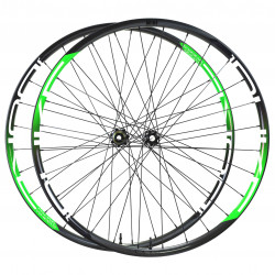 Rear wheel 27.5" with DT350 SP hub