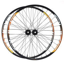 Front disc road clincher wheel with HOPE Pro RS4 SP hub