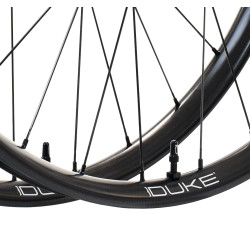 DUKE E- bike Crazy Jack 3k RF Wheelset / Hope Pro4