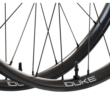 DUKE E-bike Crazy Jack 3k RF Wheelset / Hope Pro4