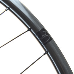 Front wheel 27.5" with Bitex Lefty hub