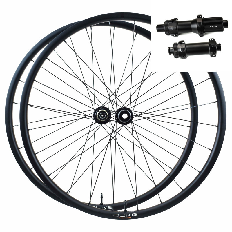 tune bike wheels