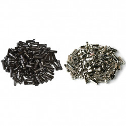 SAPIM NIPPLES POLYAX BRASS 13,5MM 13G