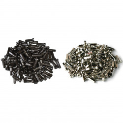 SAPIM NIPPLES POLYAX BRASS SECURE LOCK 14G