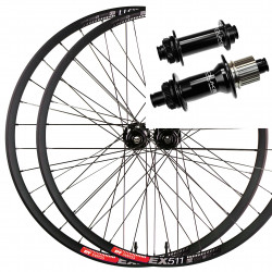 Wheel(s) DT SWISS EX 511 / DUKE BADBOY