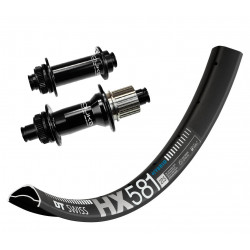 Wheel(s) DT SWISS HX 581 / VAE / DUKE BADBOY