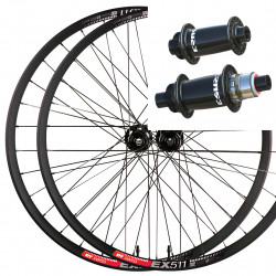 Wheel(s) DT SWISS EX 511 / ERASE