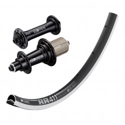 Wheel(s) DT SWISS RR 411 / BITEX