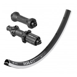 Wheel(s) DT SWISS RR 411 / DT SWISS 180 SP