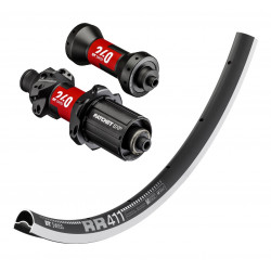 Wheel(s) DT SWISS RR 411 / DT SWISS 240 SP