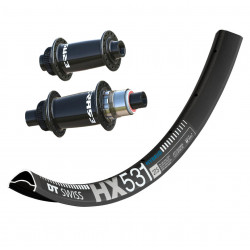 Roue(s) DT SWISS HX 531 / VAE / ERASE