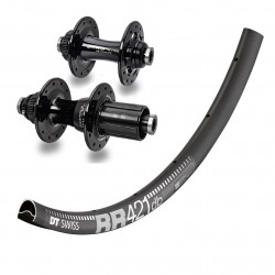 Roue(s) DT SWISS RR 421 DISC / CHRIS KING R45 CL