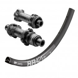 Wheel(s) DT SWISS RR 421 DISC / DT SWISS 180 CL SP