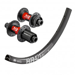 Wheel(s) DT SWISS RR 421 DISC / DT SWISS 240 CL
