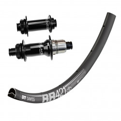 Roue(s) DT SWISS RR 421 DISC / DUKE BADBOY CL