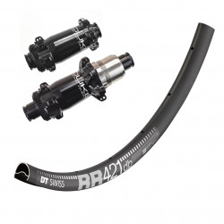 Roue(s) DT SWISS RR 421 DISC / DUKE MADMAX CL SP
