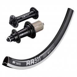 Wheel(s) DT SWISS RR 511 / BITEX