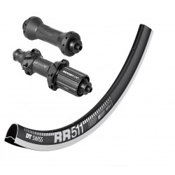 Roue(s) DT SWISS RR 511 / DT SWISS 180 SP
