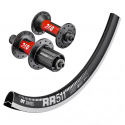 Roue(s) DT SWISS RR 511 / DT SWISS 240