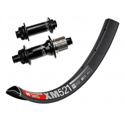 Wheel(s) DT SWISS XM 521 27"5 / DUKE BADBOY