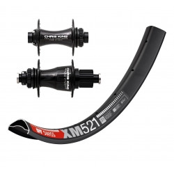 Wheel(s) DT SWISS XM 521 27"5 / CHRIS KING