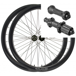 Wheel(s) DUKE BACCARA 42C / DT SWISS 180 SP