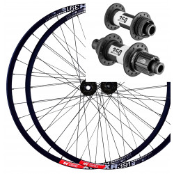 Wheel(s) DT SWISS XR 391 / DT SWISS 350 DISC