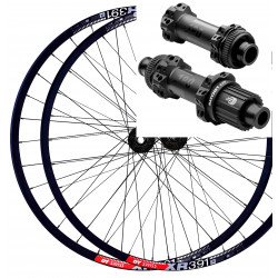 Roue(s) DT SWISS XR 391 / DT SWISS 180 CL SP