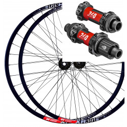 Wheel(s) DT SWISS XR 391 / DT SWISS 240 DISC SP
