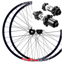 Wheel(s) DT SWISS XR 391 / DT SWISS 350 DISC SP