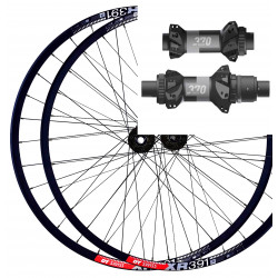 Roue(s) DT SWISS XR 391 / DT SWISS 370 CL SP