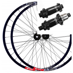 Wheel(s) DT SWISS XR 391 / DUKE MADMAX SP