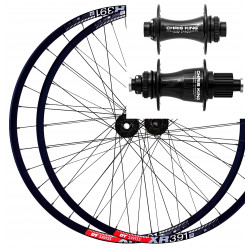 Wheel(s) DT SWISS XR 391 / CHRIS KING