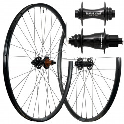 Roue(s) ZTR CREST MK4 / CHRIS KING