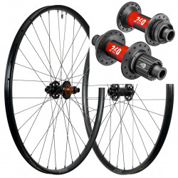 Wheel(s) ZTR CREST MK4 / DT SWISS 240 DISC