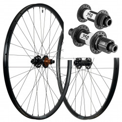 Roue(s) ZTR CREST MK4 / DT SWISS 350 DISC