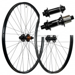 Roue(s) ZTR CREST MK4 / DUKE BADBOY