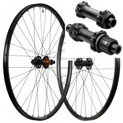 Wheel(s) ZTR CREST MK4 / DT SWISS 180 CL SP