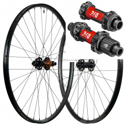 Wheel(s) ZTR CREST MK4 / DT SWISS 240 DISC SP