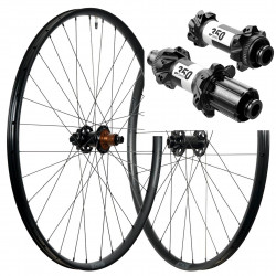 Wheel(s) ZTR CREST MK4 / DT SWISS 350 DISC SP