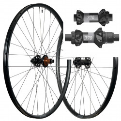 Roue(s) ZTR CREST MK4 / DT SWISS 370 CL SP