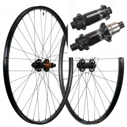 Roue(s) ZTR CREST MK4 / DUKE MADMAX CL SP