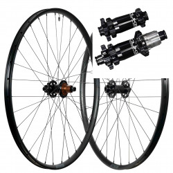 Roue(s) ZTR CREST MK4 / DUKE MADMAX IS SP