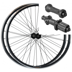 Wheel(s) DUKE ROAD RUNNER 23 Rb / DT SWISS 180 SP