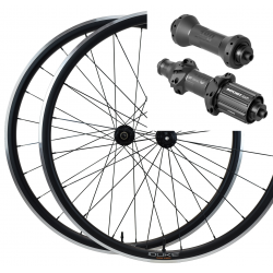 Wheel(s) DUKE ROAD RUNNER 30 Rb / DT SWISS 180 SP
