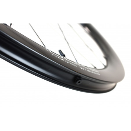 Roue carbone 38 sales ou 50 mm