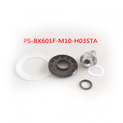 KIT BITEX SCREW NUT SPACER CIRCLIPS LEFTY